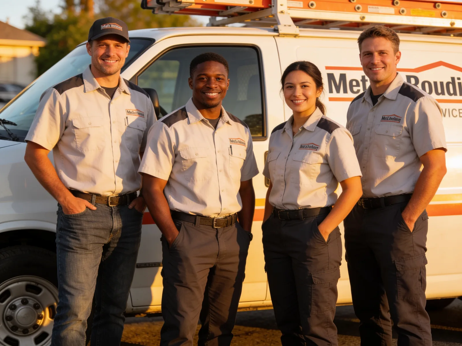 Metal Roof Installation company in Mesquite, NM